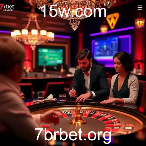 Descubra o Fascinante Mundo dos Cassinos ao Vivo com 7brbet