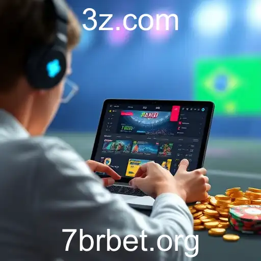 Expansão do Mercado de Jogos Online no Brasil