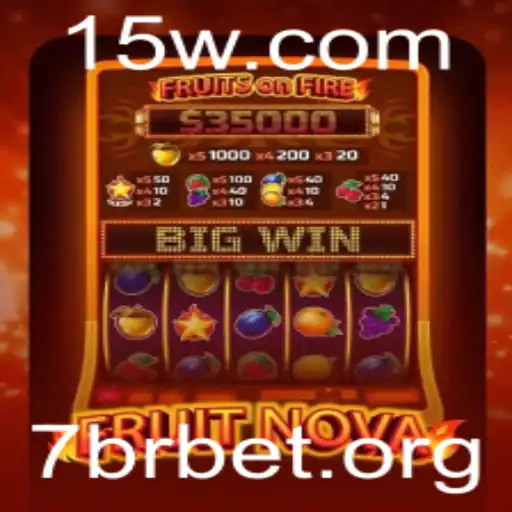 Descubra o Mundo de FruitNova: A Mais Recente Sensação de Games com 7brbet