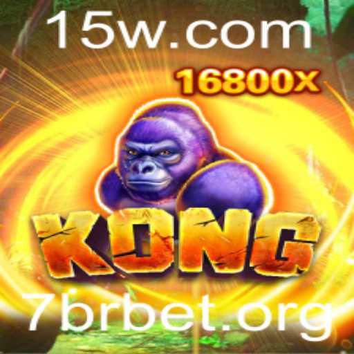 Kong: Uma Imersão no Mundo dos Primatas Virtuais com 7brbet