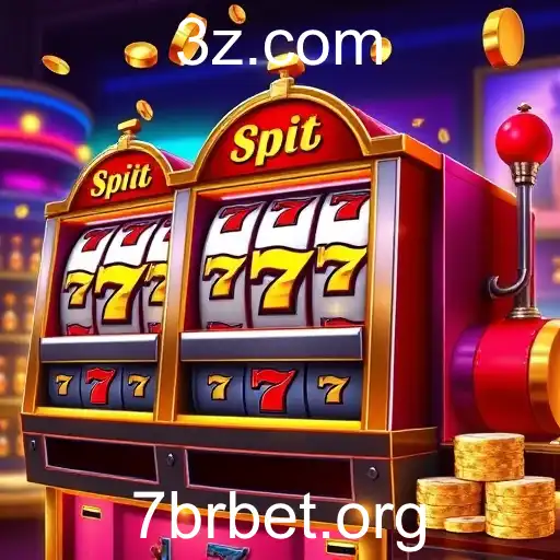 A Diversão e Emoção das Slot Machines no 7brbet