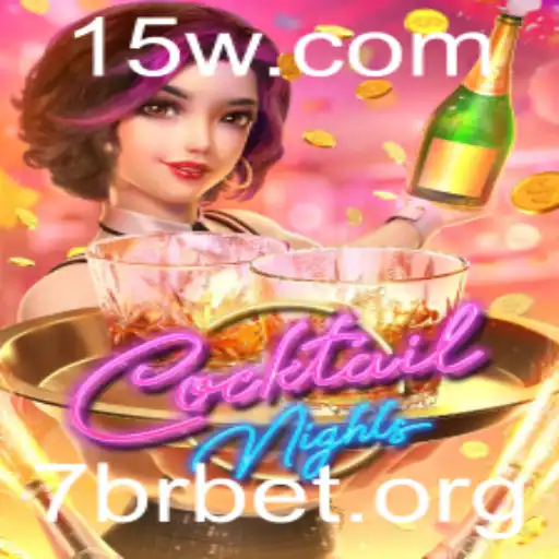 CocktailNights: Uma Viagem ao Mundo dos Coquetéis com 7brbet