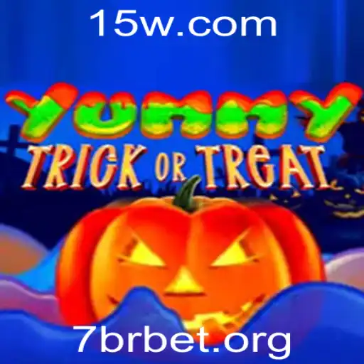Experiência Imersiva em YummyTrickorTreat: Como Jogar e Ganhar com a Chave '7brbet'