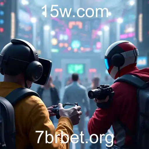 A Revolução Contínua dos Videogames e a Emergência de 7brbet