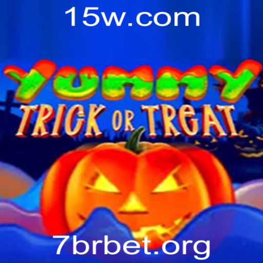 Experiência Imersiva em YummyTrickorTreat: Como Jogar e Ganhar com a Chave '7brbet'